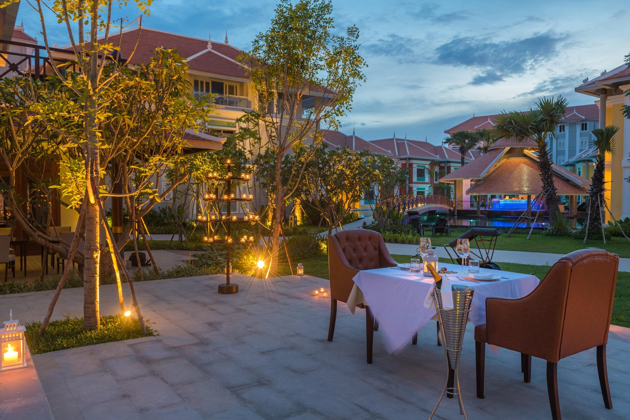 Memoire Palace Resort & Spa Siem Reap Zewnętrze zdjęcie