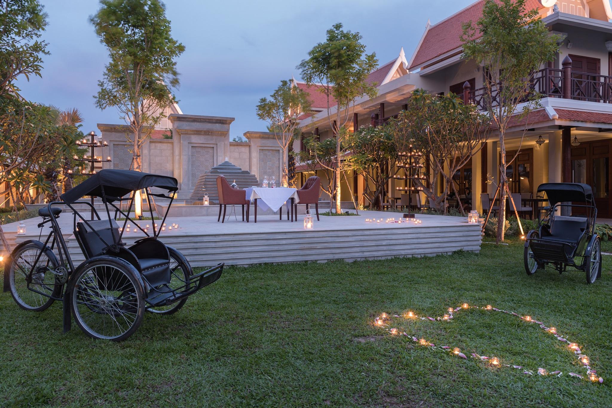 Memoire Palace Resort & Spa Siem Reap Zewnętrze zdjęcie